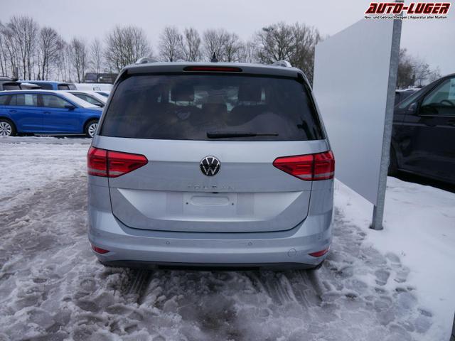 Volkswagen Touran Comfortline 1.5 TSI COMFORTLINE*ACC*NAVI*KESSY*3-ZONE KLIMAAUTOMATIK*RFK*WINTERPAKET* 