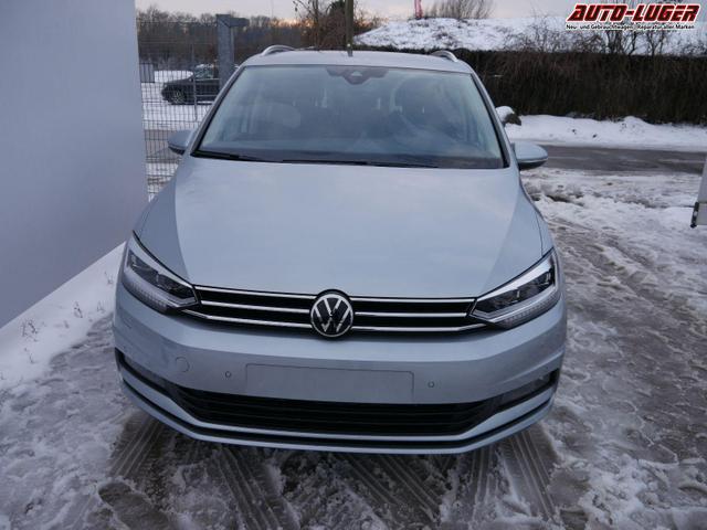 Volkswagen Touran Comfortline 1.5 TSI COMFORTLINE*ACC*NAVI*KESSY*3-ZONE KLIMAAUTOMATIK*RFK*WINTERPAKET* 