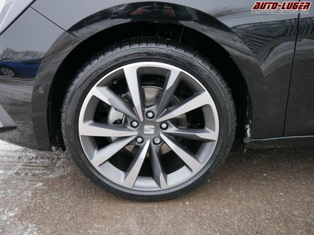 Seat Leon FR 2.0 TDI DSG DSG*KAMERA*ACC*TEMPOMAT*NAVI*3-ZONE KLIMAAUTOMATIK*VIRTUAL COCKPIT* 