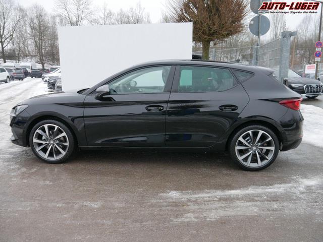 Seat Leon FR 1.5 eTSI DSG*KAMERA*TEMPOMAT*NAVI*LED*LENKRADHEIZUNG*VIRTUAL COCKPIT* 