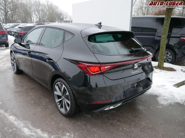 Seat Leon FR 2.0 TDI DSG DSG*KAMERA*ACC*TEMPOMAT*NAVI*3-ZONE KLIMAAUTOMATIK*VIRTUAL COCKPIT* 