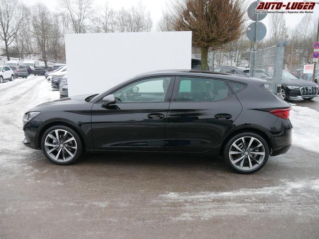 Seat Leon FR 2.0 TDI DSG DSG*KAMERA*ACC*TEMPOMAT*NAVI*3-ZONE KLIMAAUTOMATIK*VIRTUAL COCKPIT* 