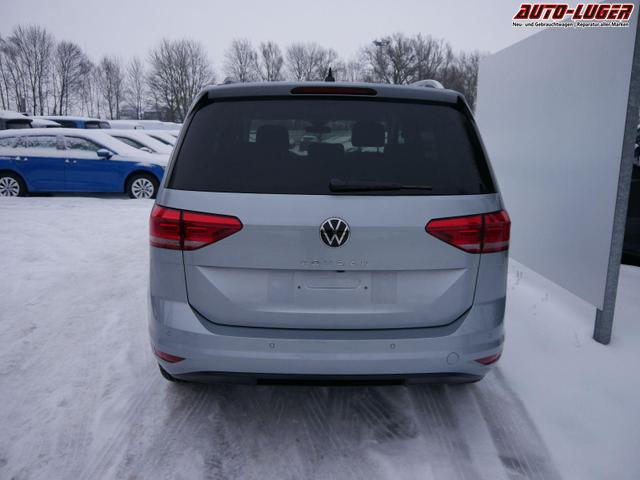 Volkswagen Touran Comfortline 1.5 TSI DSG COMFORTLINE*NAVI*ACC*PDC*LED*SHZ*KAMERA*7-SITZER*17-ZOLL 