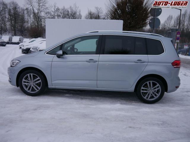 Volkswagen Touran Comfortline 1.5 TSI DSG COMFORTLINE*NAVI*ACC*PDC*LED*SHZ*KAMERA*7-SITZER*17-ZOLL 