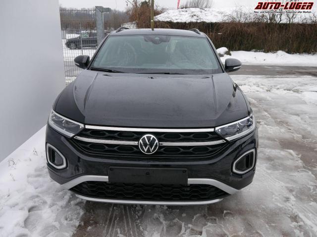Volkswagen T-Roc Style 1,5 TSI DSG*AHK*ACC*MATRIX-LED*SHZ*PDC*KAMERA*TEMPOMAT*19-ZOLL 