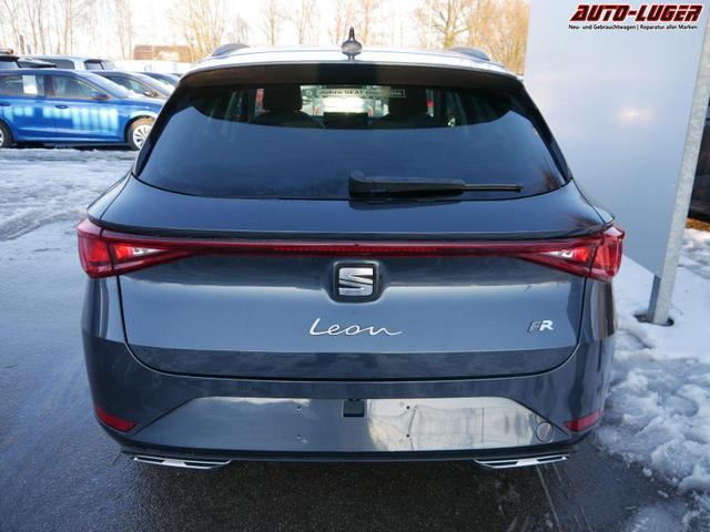 Seat Leon Sportstourer FR 1.5 eTSI Kombi DSG*KAMERA*NAVI*TEMPOMAT*3-ZONE KILMAAUTOMATIK*VIRTUAL COCKPIT* 