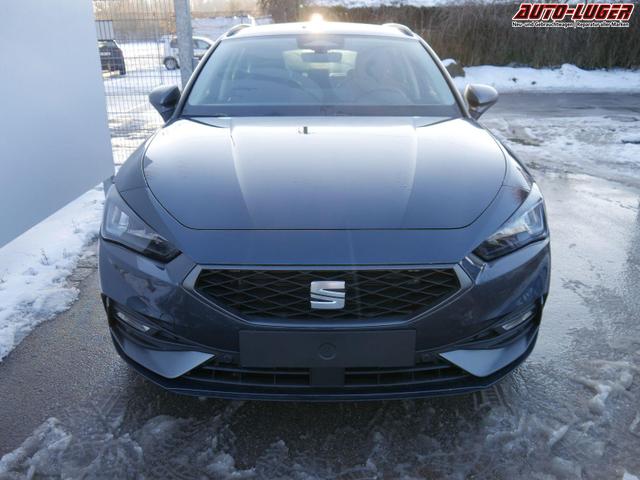 Seat Leon Sportstourer FR 1.5 eTSI Kombi DSG*KAMERA*NAVI*TEMPOMAT*3-ZONE KILMAAUTOMATIK*VIRTUAL COCKPIT* 