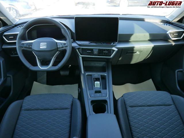 Seat Leon Sportstourer FR 2.0 TDI Kombi DSG*NAVI*TEMPOMAT*KAMERA*KEYLESS-GO*VIRTUAL COCKPIT* 