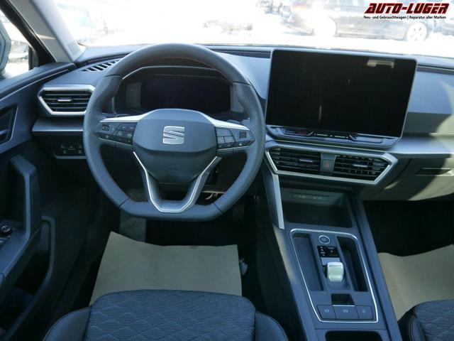 Seat Leon Sportstourer FR 2.0 TDI Kombi DSG*NAVI*TEMPOMAT*KAMERA*KEYLESS-GO*VIRTUAL COCKPIT* 