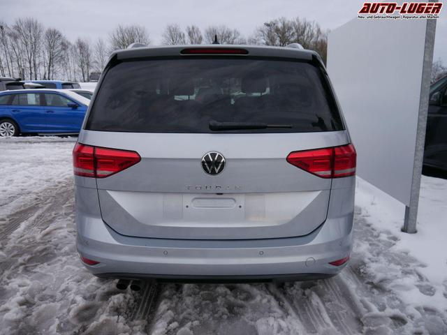 Volkswagen Touran Comfortline 2.0 TDI COMFORTLINE*NAVI*TEMPOMAT*KESSY*RFK*SHZ*3-ZONE KLIMAAUTOMATIK* 