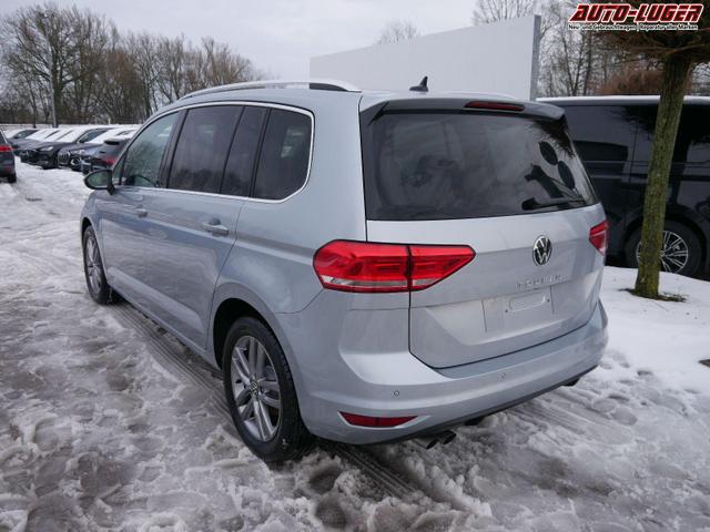 Volkswagen Touran Comfortline 2.0 TDI COMFORTLINE*NAVI*TEMPOMAT*KESSY*RFK*SHZ*3-ZONE KLIMAAUTOMATIK* 