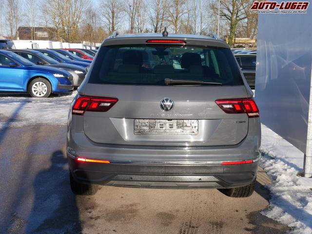 Volkswagen Tiguan LIFE 2.0 TDI DPF DSG 4M * FAHRERASSISTENZ PLUS-& WINTERPAKET AHK LED NAVI PARK ASSIST 