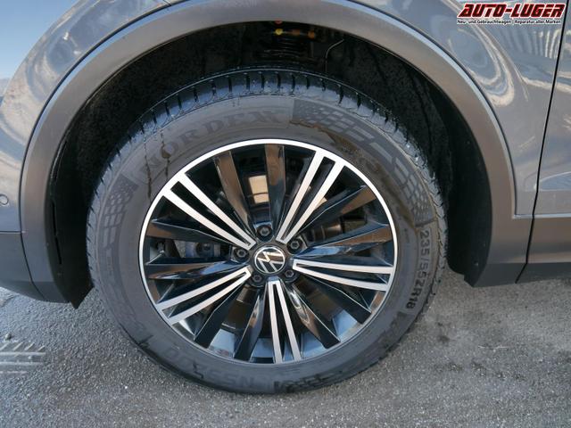 Volkswagen Tiguan LIFE 2.0 TDI DPF DSG 4M * FAHRERASSISTENZ PLUS-& WINTERPAKET AHK LED NAVI PARK ASSIST 