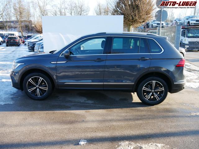 Volkswagen Tiguan LIFE 2.0 TDI DPF DSG 4M * FAHRERASSISTENZ PLUS-& WINTERPAKET AHK LED NAVI PARK ASSIST 