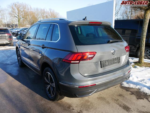Volkswagen Tiguan LIFE 2.0 TDI DPF DSG 4M * FAHRERASSISTENZ PLUS-& WINTERPAKET AHK LED NAVI PARK ASSIST 