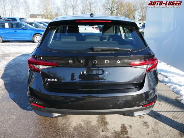 Skoda Fabia Selection 1.0 TSI DSG DSG*PDC-HINTEN*SHZ*KEYLESS-GO*SMARTLINK*LED*VIRTUAL COCKPIT* 