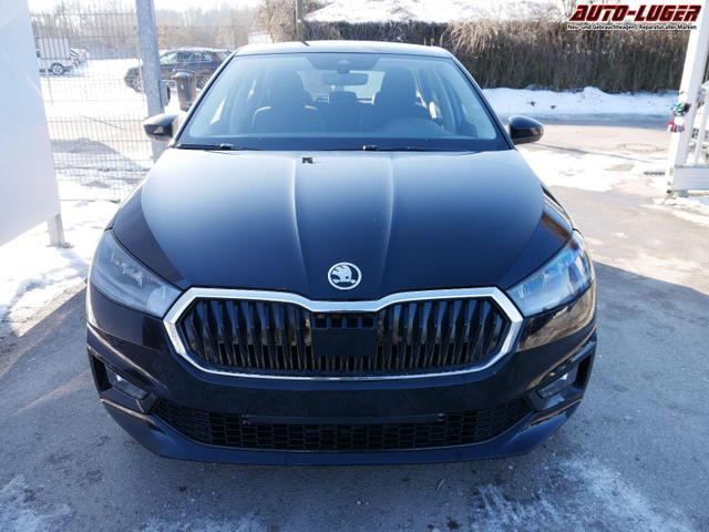 Skoda Fabia Selection 1.0 TSI DSG DSG*PDC-HINTEN*SHZ*KEYLESS-GO*SMARTLINK*LED*VIRTUAL COCKPIT* 