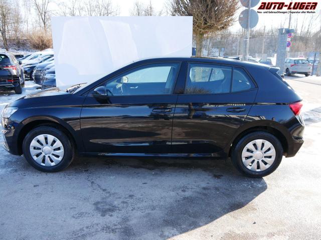 Skoda Fabia Selection 1.0 TSI DSG DSG*PDC-HINTEN*SHZ*KEYLESS-GO*SMARTLINK*LED*VIRTUAL COCKPIT* 