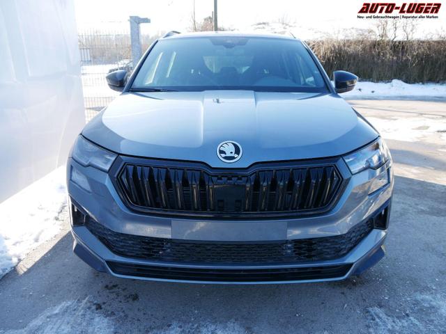 Skoda Karoq Sportline 2.0 TSI 4x4 DSG DSG*KESSY*TEMPOMAT*PDC-HINTEN*SMARTLINK*LED* 