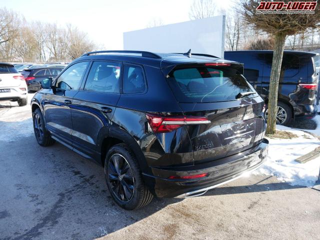 Skoda Karoq Sportline 2.0 TSI 4x4 DSG DSG*KESSY*TEMPOMAT*PDC-HINTEN*SMARTLINK*LED* 