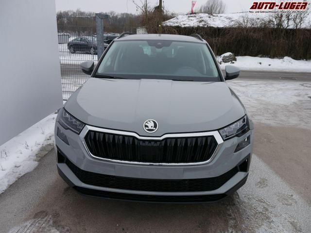 Skoda Karoq Selection 2.0 TDI DSG 4x4*AHK*PDC-HI*LED*SHZ*SMARTLINK*TEMPOMAT 