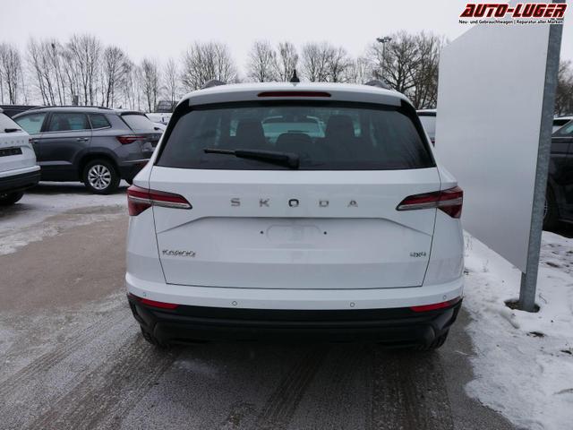 Skoda Karoq Selection 2.0 TDI DSG 4x4*AHK*PDC-HI*LED*SHZ*SMARTLINK*TEMPOMAT 