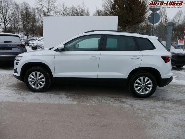 Skoda Karoq Selection 2.0 TDI DSG 4x4*AHK*PDC-HI*LED*SHZ*SMARTLINK*TEMPOMAT 