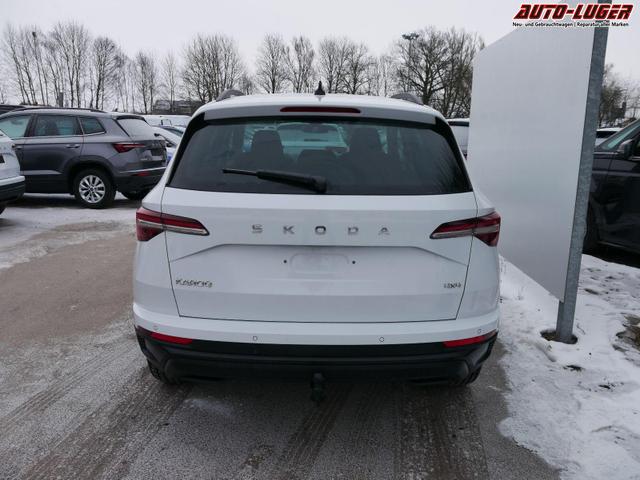 Skoda Karoq Selection 2.0 TDI DSG 4x4 4x4*AHK*TEMPOMAT*SMARTLINK*KLIMAAUTOMATIK*SHZ*LED 