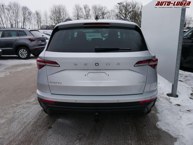 Skoda Karoq Selection 2.0 TDI DSG 4x4*AHK*PDC-HI*LED*SHZ*SMARTLINK*TEMPOMAT 