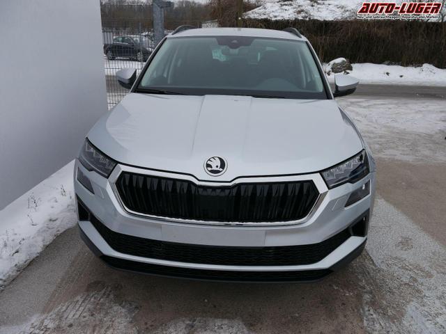 Skoda Karoq Selection 2.0 TDI DSG 4x4*AHK*PDC-HI*LED*SHZ*SMARTLINK*TEMPOMAT 
