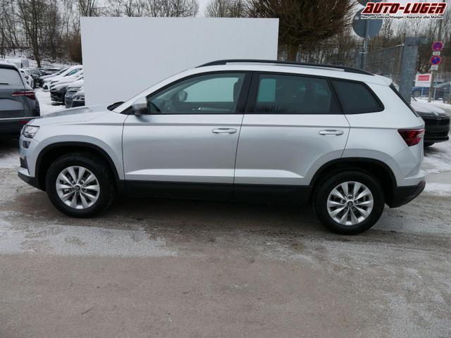 Skoda Karoq Selection 2.0 TDI DSG 4x4*AHK*PDC-HI*LED*SHZ*SMARTLINK*TEMPOMAT 