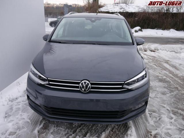 Volkswagen Touran Comfortline 1.5 TSI DSG COMFORTLINE*NAVI*ACC*PDC*LED*SHZ*KAMERA*7-SITZER*17-ZOLL 