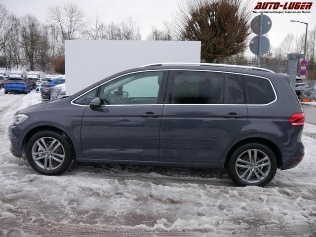 Volkswagen Touran Comfortline 1.5 TSI DSG COMFORTLINE*NAVI*ACC*PDC*LED*SHZ*KAMERA*7-SITZER*17-ZOLL 