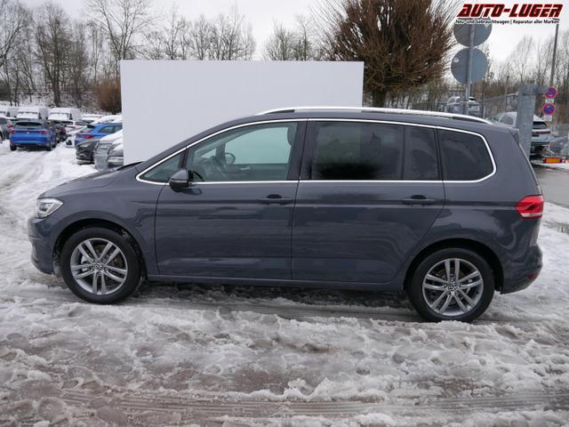 Volkswagen Touran Comfortline 1.5 TSI DSG COMFORTLINE*NAVI*ACC*PDC*LED*SHZ*KAMERA*7-SITZER*17-ZOLL 