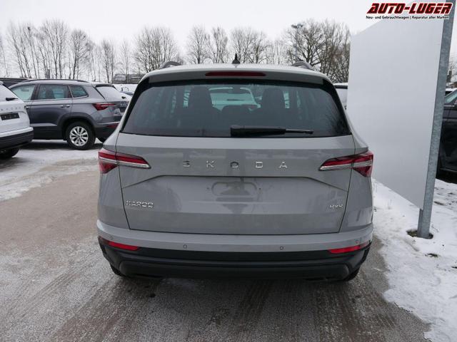 Skoda Karoq Selection 2.0 TDI DSG 4x4*AHK*PDC-HI*LED*SHZ*SMARTLINK*TEMPOMAT 