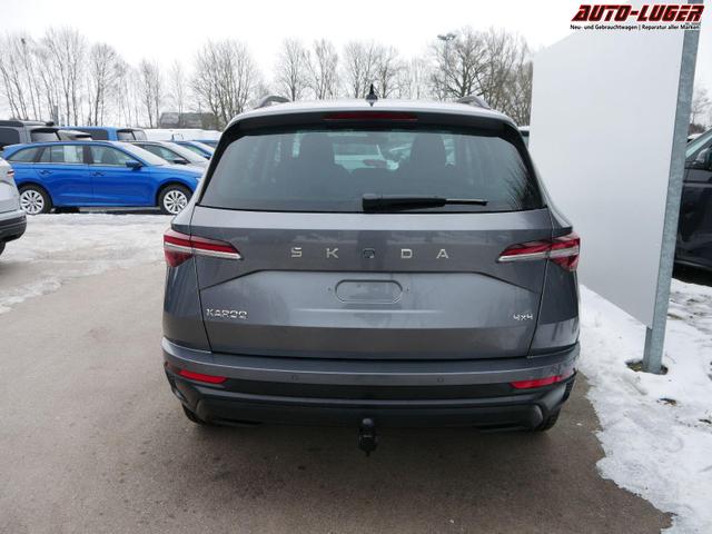 Skoda Karoq Selection 2.0 TDI DSG 4x4*AHK*PDC-HI*LED*SHZ*SMARTLINK*TEMPOMAT 