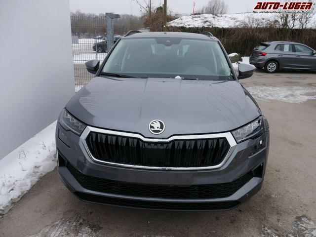 Skoda Karoq Selection 2.0 TDI DSG 4x4*AHK*PDC-HI*LED*SHZ*SMARTLINK*TEMPOMAT 