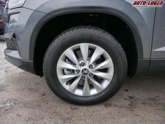 Skoda Karoq Selection 2.0 TDI DSG 4x4*AHK*PDC-HI*LED*SHZ*SMARTLINK*TEMPOMAT 