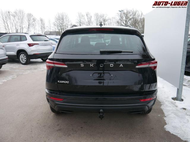 Skoda Karoq Selection 1.5 TSI DSG DSG*AHK-SCHWENKBAR*SMARTLINK*TEMPOMAT*PDC-HINTEN*LENKRADHEIZUNG* 