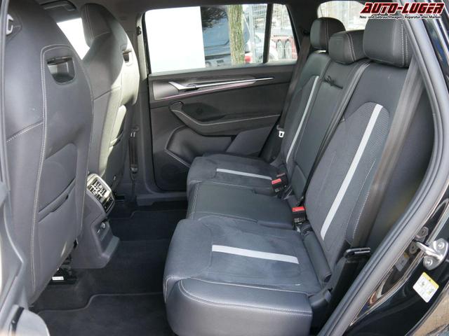 Skoda Kodiaq 1.5 TSI iV PHEV Sportline DSG DSG*NAVI*STANDHEIZUNG*ALCANTARA*TEMPOMAT*RFK*SMARTLINK* 