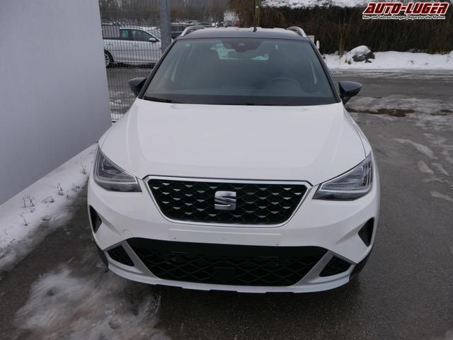 Seat Arona Xperirnce 1.5 TSI DSG Xperirnce*NAVI*ACC*LED*PDC*KAMERA*SHZ*TEMPOMAT*18-ALU 