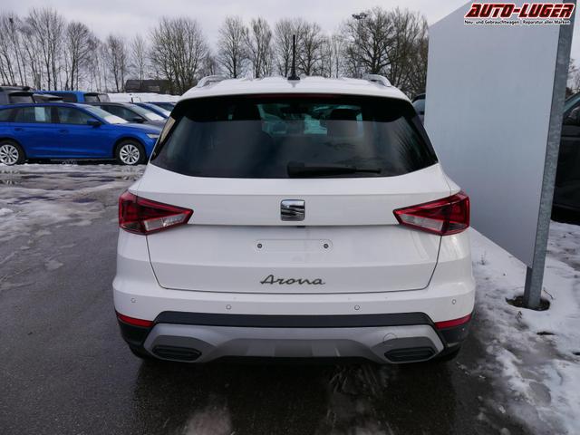 Seat Arona Xperirnce 1.5 TSI DSG Xperirnce*NAVI*ACC*LED*PDC*KAMERA*SHZ*TEMPOMAT*18-ALU 