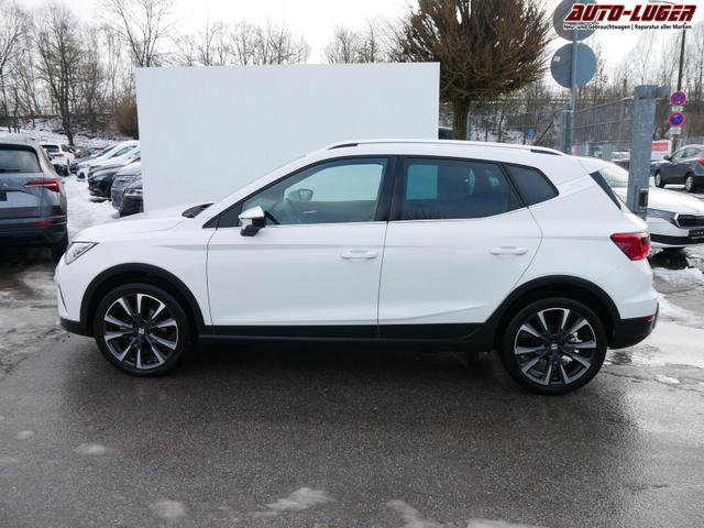 Seat Arona Xperirnce 1.5 TSI DSG Xperirnce*NAVI*ACC*LED*PDC*KAMERA*SHZ*TEMPOMAT*18-ALU 