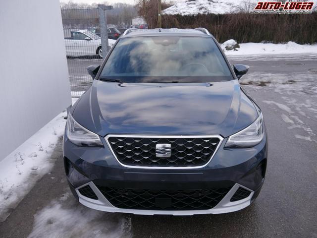 Seat Arona Xperirnce 1.5 TSI DSG Xperirnce*NAVI*ACC*LED*PDC*KAMERA*SHZ*TEMPOMAT*18-ALU 