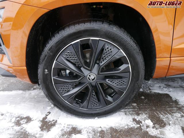 Skoda Karoq Sportline 2.0 TSI 4x4 DSG DSG*KESSY*TEMPOMAT*PDC-HINTEN*SMARTLINK*LED* 