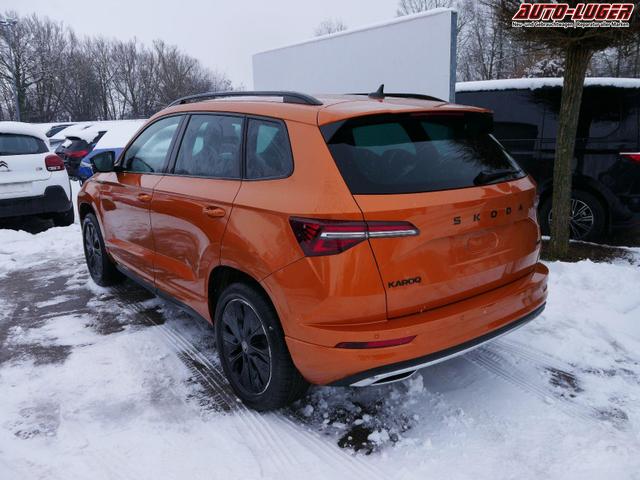 Skoda Karoq Sportline 2.0 TSI 4x4 DSG DSG*KESSY*TEMPOMAT*PDC-HINTEN*SMARTLINK*LED* 