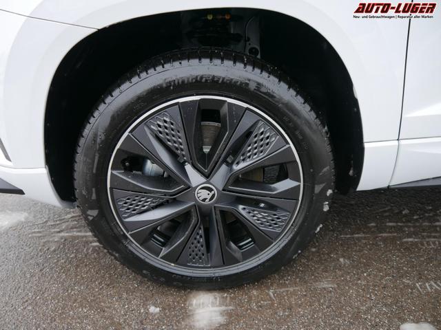 Skoda Karoq Sportline 2.0 TSI 4x4 DSG*AHK*ACC*PDC-HI*LED*SHZ*TEMPOMAT*SMARTLINK 