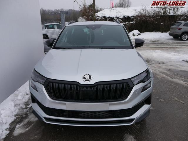 Skoda Karoq Sportline 2.0 TSI 4x4 DSG DSG*KESSY*TEMPOMAT*PDC-HINTEN*SMARTLINK*LED* 