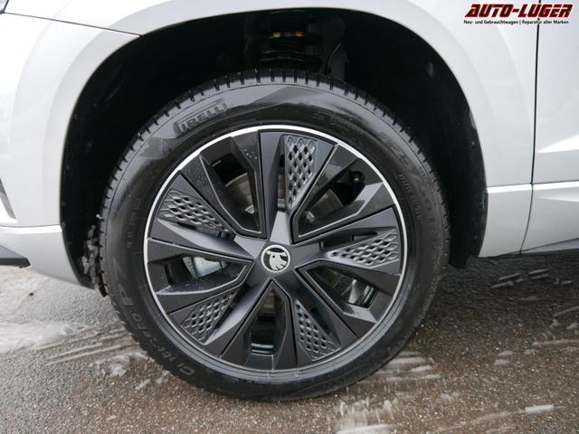 Skoda Karoq Sportline 2.0 TSI 4x4 DSG DSG*KESSY*TEMPOMAT*PDC-HINTEN*SMARTLINK*LED* 