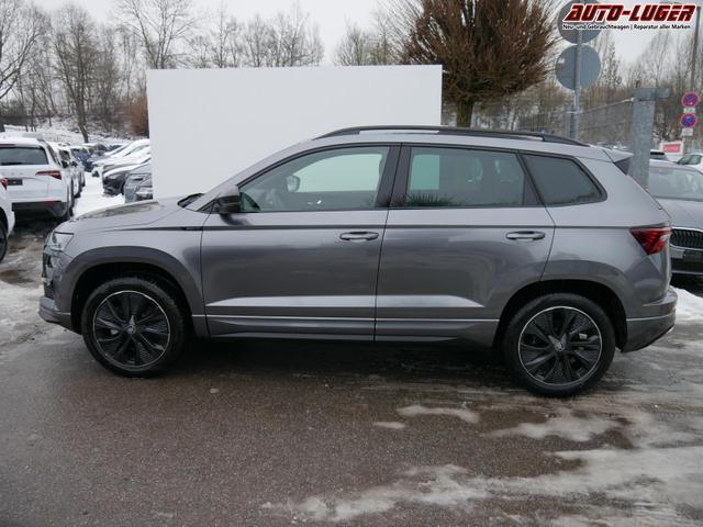 Skoda Karoq Sportline 2.0 TSI 4x4 DSG DSG*KESSY*TEMPOMAT*PDC-HINTEN*SMARTLINK*LED* 